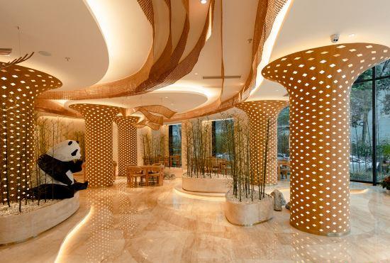 Suining Hotel (Chengdu Chunxi Road Taikoo Li Branch)