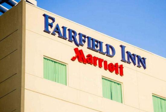 Гостиница Fairfield by Marriott Los Cabos