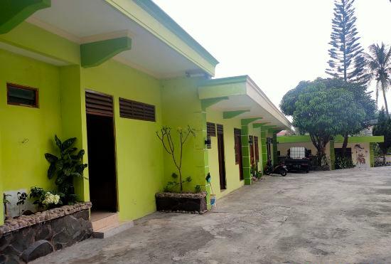 Гостиница Hotel Abimanyu Bandungan