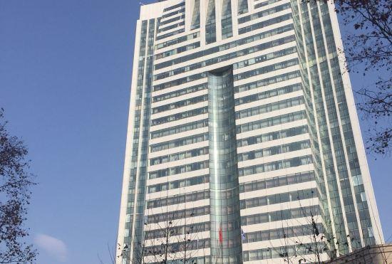 Гостиница Qingjiang Hotel (Yichang CBD)