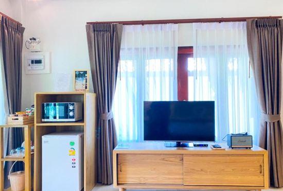 Hotel Khanom Seabeach Resort