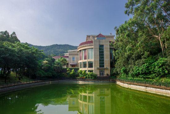 the Lotus Villa Hotel
