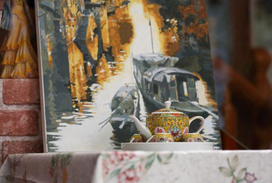 Гостиница Shanghai Time B & B