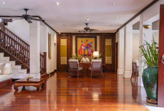 Hotel La Résidence Phou Vao