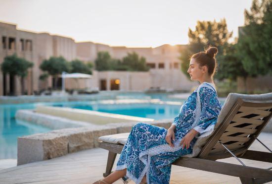 Гостиница Zulal Wellness Resort by Chiva-Som