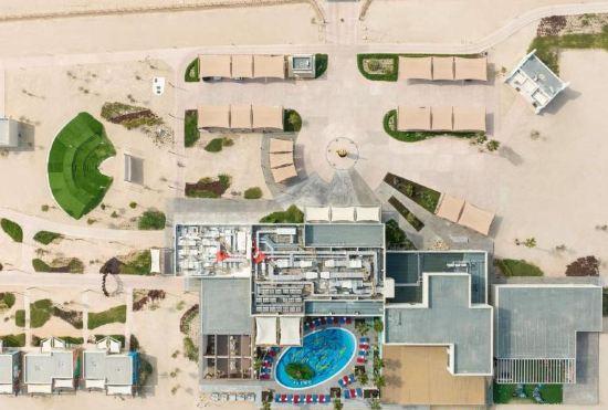 Гостиница Fuwairit Kite Beach, Tapestry Collection by Hilton