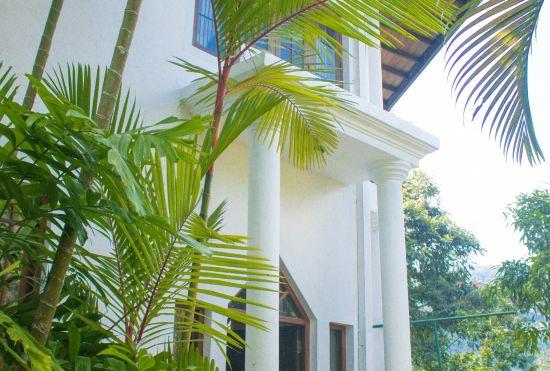 Гостиница Holistic Villas River