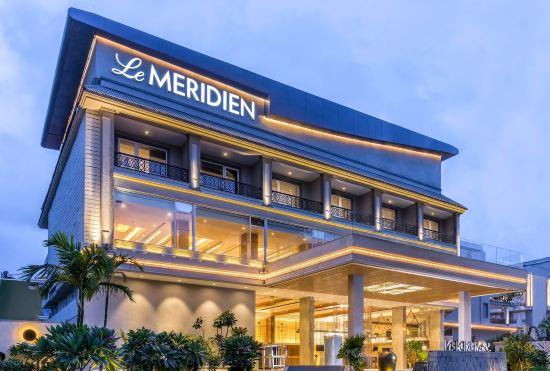 Hotel Le Méridien Goa, Calangute