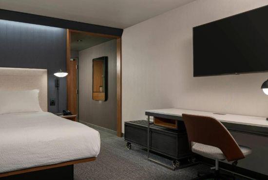Гостиница Courtyard Dallas Frisco