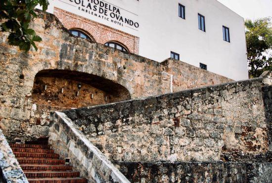 Гостиница Hostal Nicolas de Ovando Santo Domingo - MGallery Collection