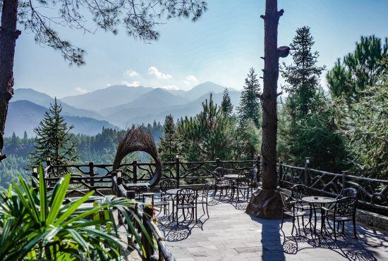 Гостиница Xixi Forest Hot Spring Resort