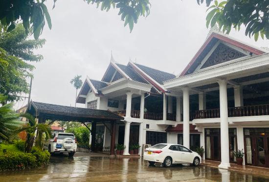 Гостиница Weston Hotel Luang Prabang
