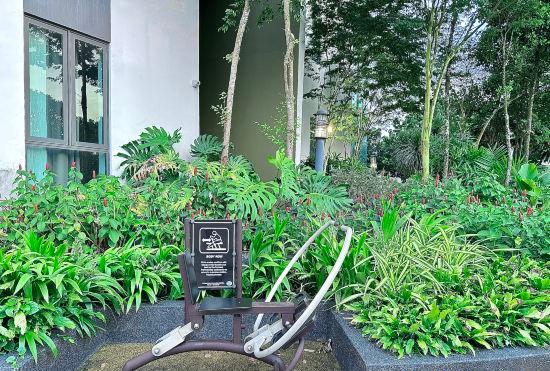 Hotel Elysia Park Medini by Stayrene near Legoland