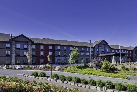 Hotel Hampton Inn & Suites Bend