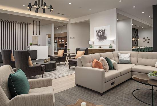 Гостиница Residence Inn Bozeman Downtown