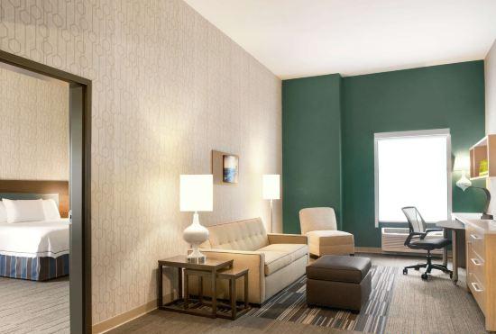 Гостиница Home2 Suites by Hilton Mt. Pleasant Charleston