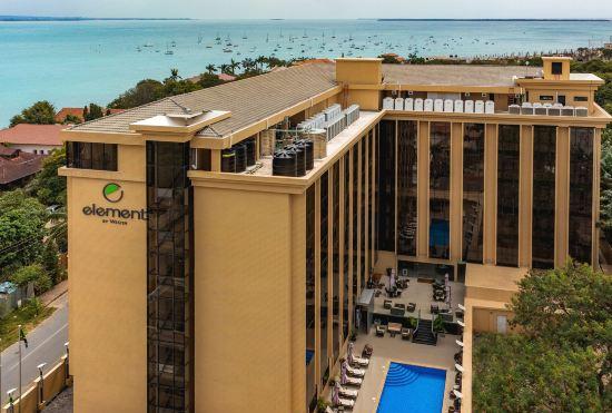 Hotel Element Dar es Salaam