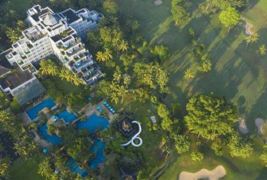 Гостиница Hyatt Regency Yogyakarta