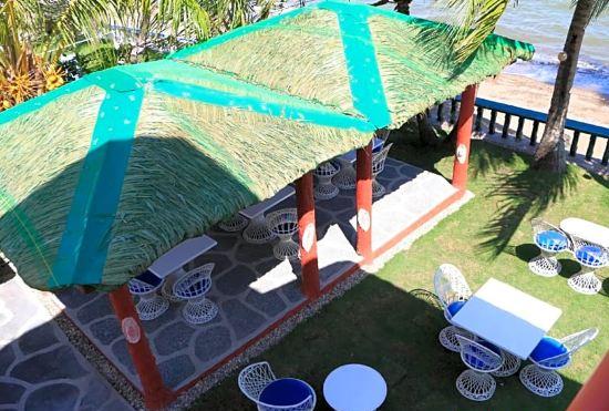 Гостиница Badladz Beach and Dive Resort