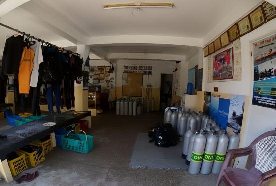 Гостиница Lalaguna Beach Club & Dive Centre