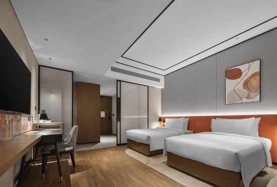 Гостиница Hilton Garden Inn Beijing Yizhuang