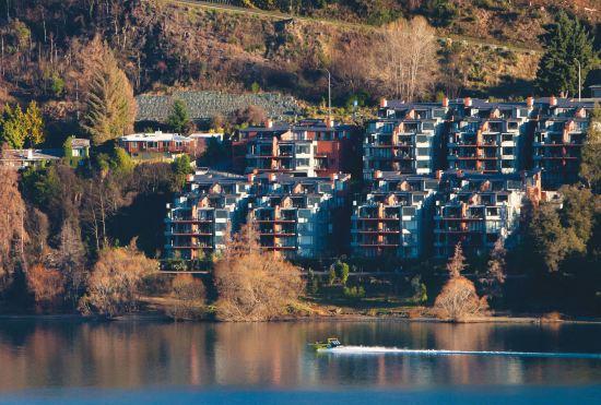 Гостиница Oaks Queenstown Shores Resort