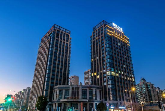 Гостиница Jinjiang Inn Flagship Store (Maanshan Xiushanhu Park high-speed railway station Branch)