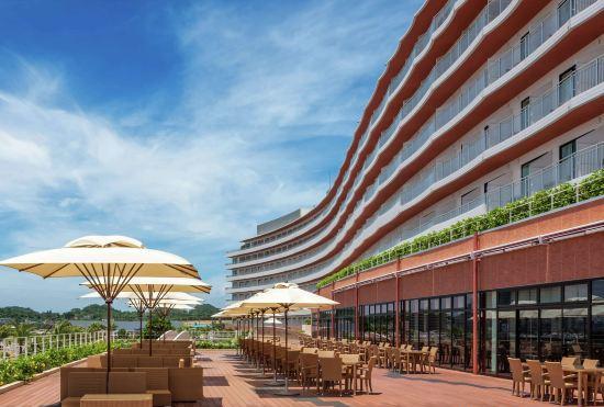 Hotel Hilton Okinawa Chatan Resort