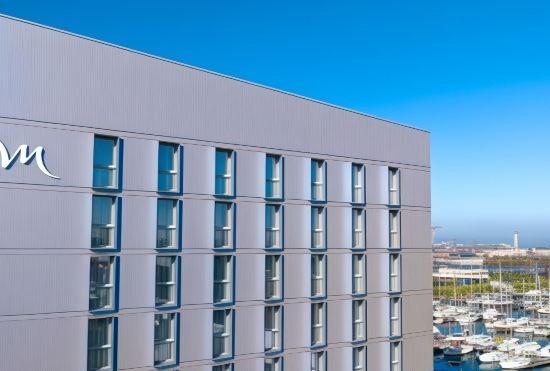 Гостиница Mercure Dunkerque Centre Gare