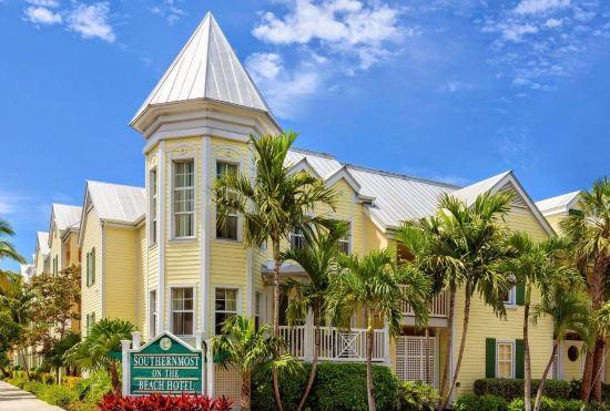 Гостиница Southernmost Beach Resort