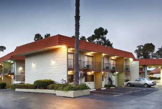 Гостиница Best Western Oceanside Inn