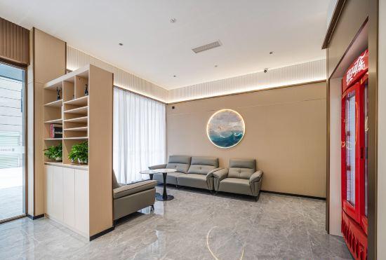 Гостиница Elong AnYun Hotel (Nanning South High-Speed Railway Station Chongzuo Branch)