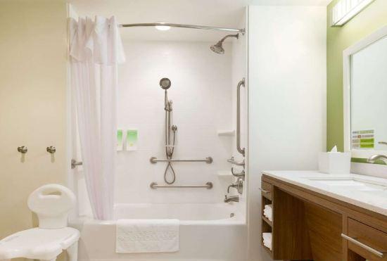 Гостиница Home2 Suites by Hilton Albany Wolf Rd.