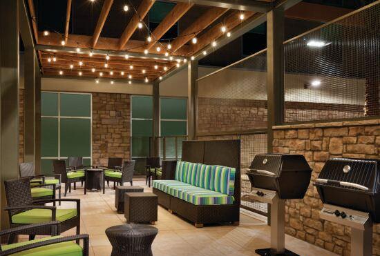 Гостиница Hilton Garden Inn Phoenix Tempe, University Research Park