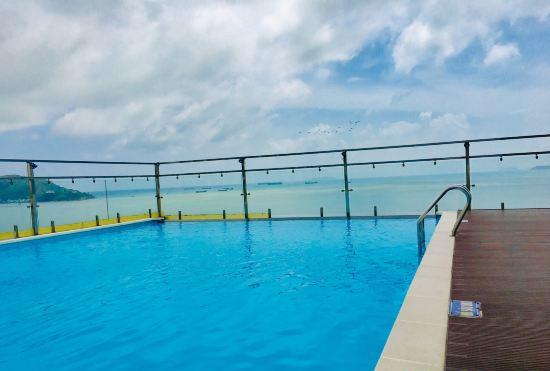 Гостиница Rustic Hotel Quy Nhon Powered by ASTON