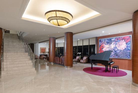 Гостиница Santika Premiere Bintaro