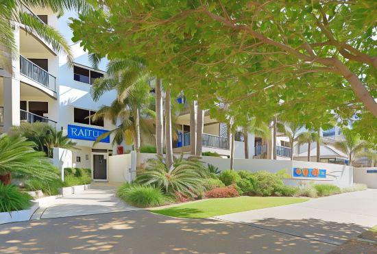 Hotel Raffles Mooloolaba