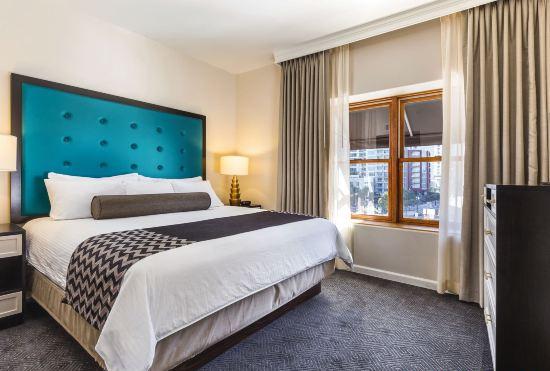 Hotel WorldMark San Diego - Balboa Park