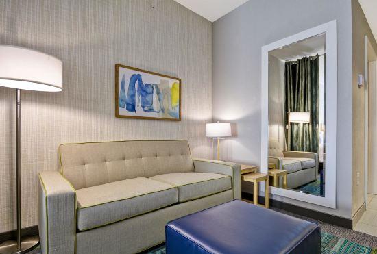 Гостиница Home2 Suites by Hilton Blue Ash Cincinnati