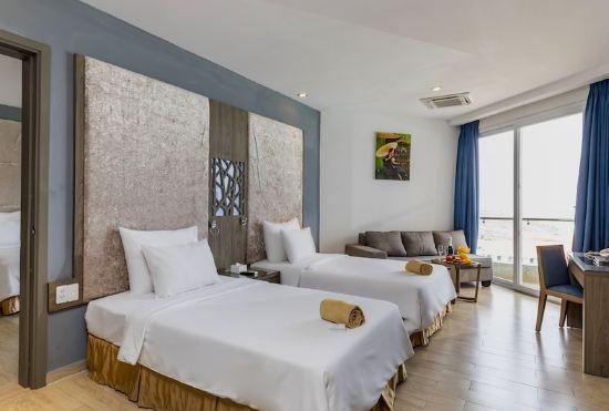 Гостиница Swandor Cam Ranh Resort-Ultra All Inclusive