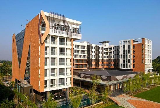 Гостиница Vela Dhi Nakhon Phanom