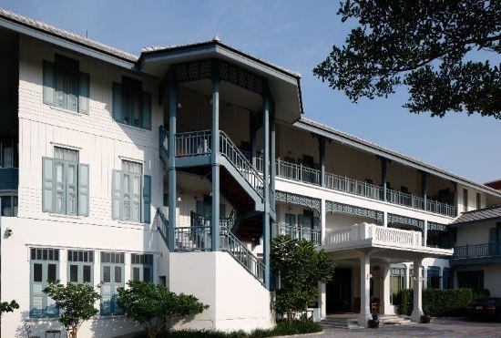 Hotel Devasom Hua Hin Resort