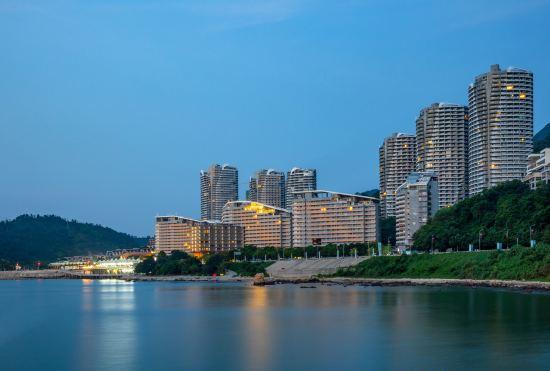 Гостиница Xunliao Bay Parallel Holiday Villa