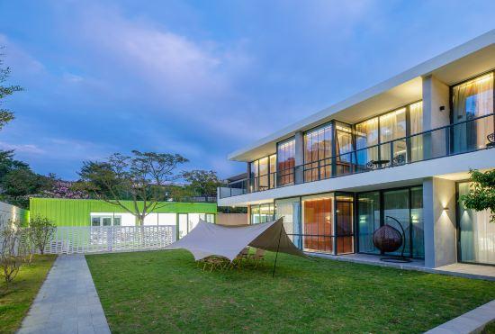 Hotel Xunliao Bay Parallel Holiday Villa