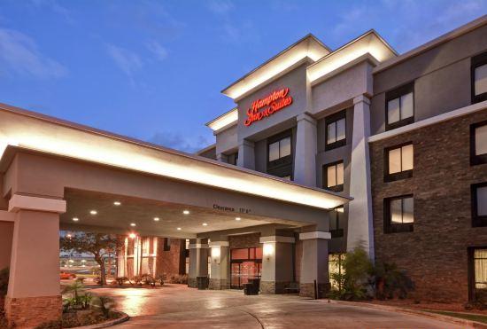 Гостиница Hampton Inn & Suites Yuma