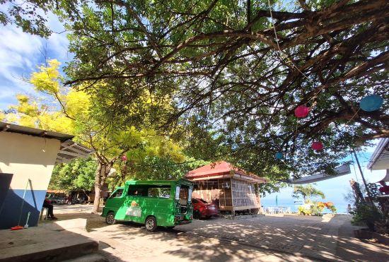 Гостиница Island Front - Bangcogon Resort and Restaurant