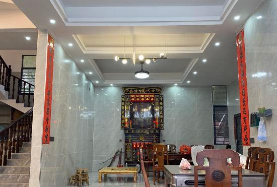 Гостиница Xinning Langxing Banshu Homestay