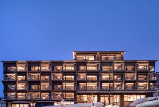 Гостиница SANSUI NISEKO