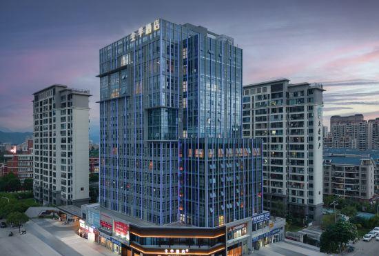 Гостиница Ji HotelHotel (Puxing Road Store, Qishan Campus of Fuzhou University)