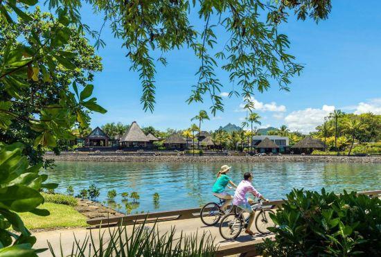 Гостиница Four Seasons Resort Mauritius at Anahita